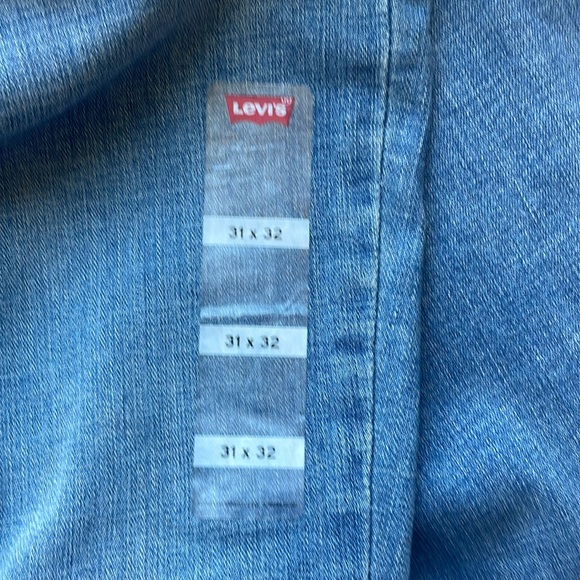 Levi 314 shaping straight jeans - Picture 3 of 4